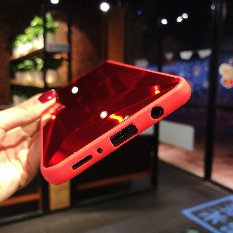 Diamond mirror phone case Diamond mirror phone case